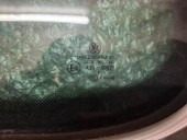 GEAM CAROSERIE STANGA SPATE AUDI A3 8P OEM: 43R-00021.