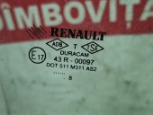 GEAM DREAPTA SPATE RENAULT MEGANE II OEM: 43R-00097.