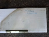GEAM STANGA FATA PEUGEOT 206 