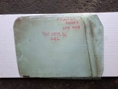 GEAM STANGA FATA PEUGEOT BOXER 