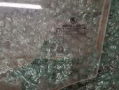 GEAM STANGA FATA SKODA FABIA OEM: E8 43-000922.