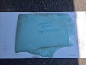 GEAM STANGA SPATE MAZDA 3 