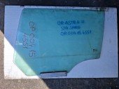 GEAM STANGA SPATE OPEL ASTRA 