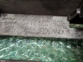 GRILA AER BORD CENTRU AUDI A4 B9 OEM: 8W1820902.