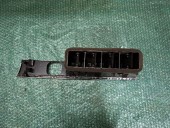 GRILA AER BORD CENTRU AUDI A6 C6 OEM: 4F1820951.