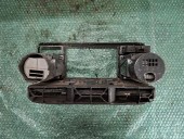 GRILA AER BORD CENTRU NISSAN X-TRAIL OEM: E5715161100.