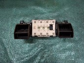 GRILA AER BORD CENTRU OPEL VECTRA C OEM: 09177133.