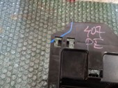 GRILA AER BORD CENTRU PEUGEOT 407 OEM: 9644589777.