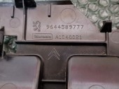GRILA AER BORD CENTRU PEUGEOT 407 OEM: 9644589777.