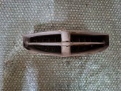 GRILA AER BORD CENTRU RENAULT CLIO III 
