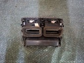 GRILA AER BORD CENTRU SKODA OCTAVIA II OEM: 1Z0820951.