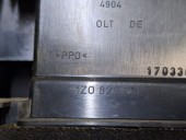 GRILA AER BORD CENTRU SKODA OCTAVIA II OEM: 1Z0820951.