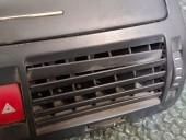 GRILA AER BORD CENTRU SKODA OCTAVIA II OEM: 1Z0820951.
