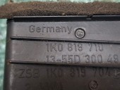 GRILA AER BORD CENTRU VOLKSWAGEN GOLF V OEM: 1K0819710.