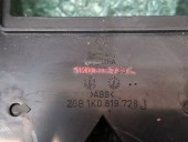 GRILA AER BORD CENTRU VOLKSWAGEN GOLF V OEM: 1K0819735C.