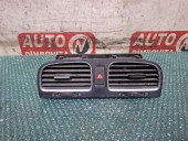 GRILA AER BORD CENTRU VOLKSWAGEN GOLF VI OEM: 5K0819728N.