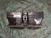 GRILA AER BORD CENTRU VOLKSWAGEN POLO 6R OEM: 6C0819728.