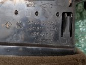GRILA AER BORD DREAPTA SKODA OCTAVIA III OEM: 5E0819702.