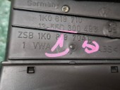 GRILA AER BORD DREAPTA VOLKSWAGEN GOLF V OEM: 1K0819704.
