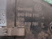 GRILA AER BORD DREAPTA VOLKSWAGEN GOLF VI OEM: 5K0819710D.