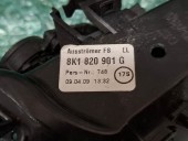 GRILA AER BORD STANGA AUDI A4 B8 OEM: 8K1820901G.