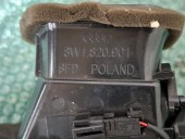 GRILA AER BORD STANGA AUDI A4 B9 OEM: 8W1820901.