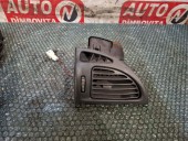 GRILA AER BORD STANGA CITROEN C5 II OEM: 963261657A.