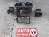 GRILA AER BORD VOLKSWAGEN GOLF VI 