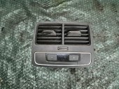 GRILA AER COTIERA( SPATE) AUDI A4 B9 OEM: 8W0819203B.
