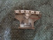 GRILA AER COTIERA( SPATE) AUDI A6 C6 QUATTRO OEM: 4F0819203B.