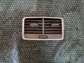 GRILA AER COTIERA( SPATE) AUDI A6 C6 QUATTRO OEM: 4F0819203B.