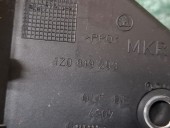 GRILA AER COTIERA( SPATE) SKODA OCTAVIA II OEM: 1Z0819203.