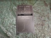 GRILA AER COTIERA( SPATE) SKODA OCTAVIA II OEM: 1Z0863284.