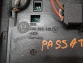 GRILA AER COTIERA( SPATE) VOLKSWAGEN PASSAT B6 OEM: 3C0863615.
