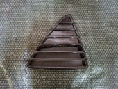 GRILA BARA FATA (DREAPTA) FORD FOCUS III OEM: BM51-17K946-C.