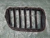 GRILA BARA FATA (STANGA) BMW X3 OEM: 51117210725.