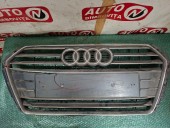 GRILA CENTRALA BARA FATA AUDI A4 B9 OEM: 8W0853651AB.
