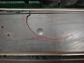 GRILA CENTRALA BARA FATA AUDI A4 B9 OEM: 8W0853651AB.