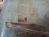 GRILA CENTRALA BARA FATA FIAT CROMA 