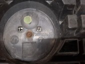 GRILA CENTRALA BARA FATA FIAT DOBLO OEM: 735395576.