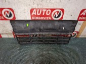 GRILA CENTRALA BARA FATA FORD FOCUS III OEM: BM51-17K945-E.