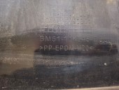 GRILA CENTRALA BARA FATA FORD FOCUS III OEM: BM51-17K945-E.