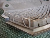 GRILA CENTRALA BARA FATA FORD MONDEO III 
