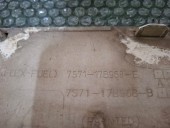 GRILA CENTRALA BARA FATA FORD MONDEO IV OEM: 7S71-17B968-E.