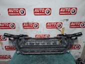 GRILA CENTRALA BARA FATA PEUGEOT 308 