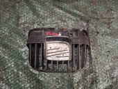 GRILA CENTRALA BARA FATA SEAT TOLEDO OEM: 1M0853651.