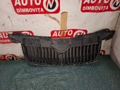 GRILA CENTRALA BARA FATA SKODA FABIA II OEM: 5J0853668A.