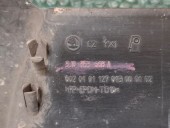 GRILA CENTRALA BARA FATA SKODA FABIA II OEM: 5J0853668A.