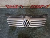 GRILA CENTRALA BARA FATA VOLKSWAGEN BORA OEM: 1J5853655C.