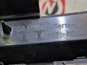 GRILA CENTRALA BARA FATA VOLKSWAGEN BORA OEM: 1J5853655C.